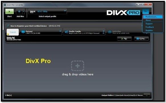 Divx Pro Full Version