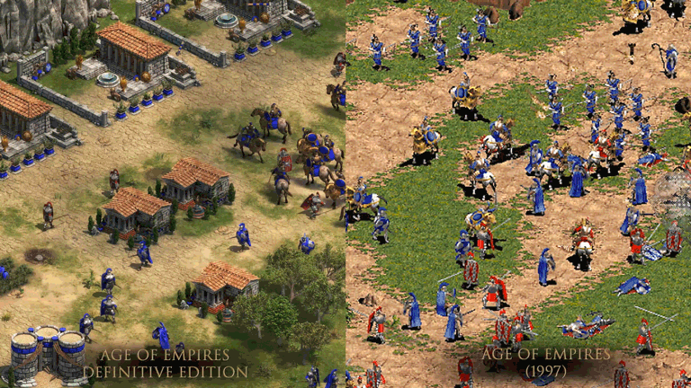 Age Of Empires Original Download