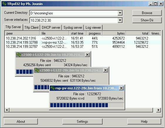 tftp client for windows